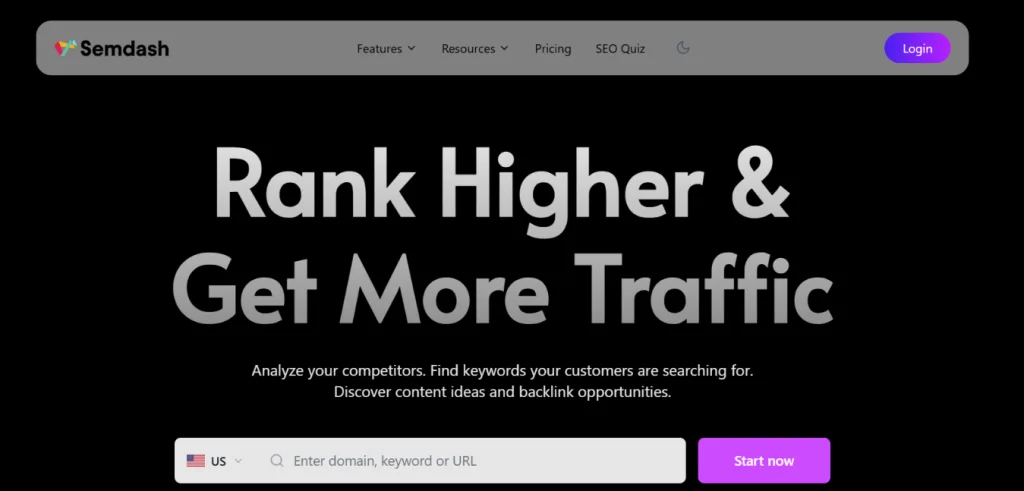 Keyword research for SEO : a step-by- step guide for semantic research